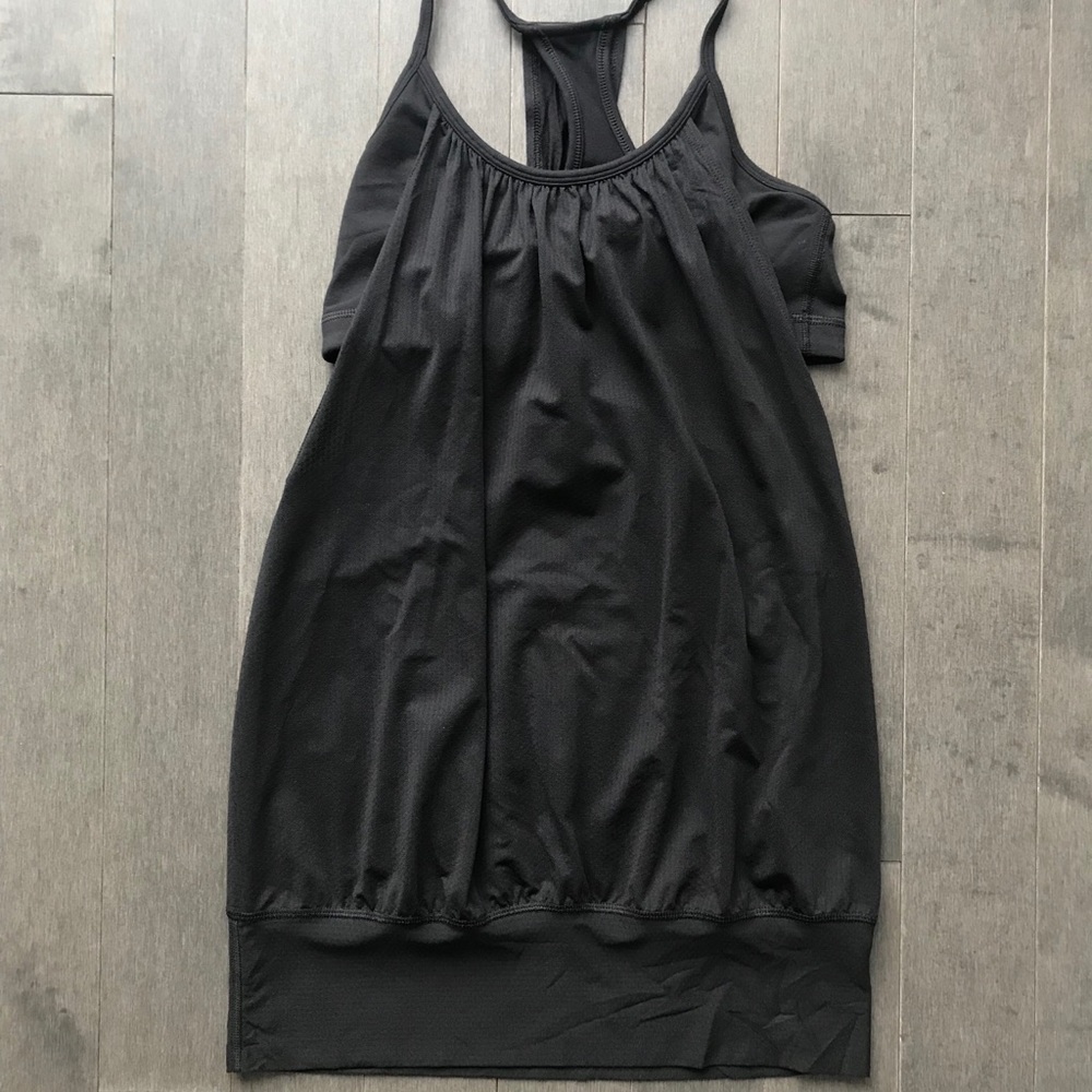 Lululemon racerback tanktop
